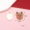 Brown Reindeer Style