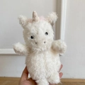 White Unicorn 20cm【140g】