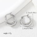 Minimalist Hoop (ZHE939)