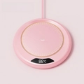 3-Gear Constant Temperature Coaster / Pink