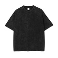 S T-shirt a maniche corte Nero Batik