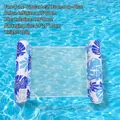Blue Leaf Cylinder