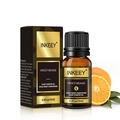 Sweet orange essential oil 10ml bottle with professional black and gold box packaging - Sweet Orange