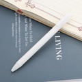 White Handle