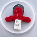 8# Peluche Rouge 14CM