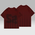 Wine Red Flame 52