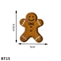 Gingerbread Man Bt15