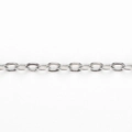 1.4mm Thickness-45cm Length Silver