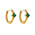 Green Zircon