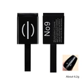 Nail art magnetic wand tool No. 9 for cat eye gel polish effects, 6.2g black stylus tool - Pattern Magnet - No9 Symbol Style