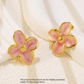 Pink (Gold Frame)