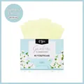 Gardenia extract facial oil blotting sheets, 100 sheets in a portable dispenser box - Gardenia Fragrance