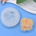 Silikonform im Gänseblümchen-Design für DIY-Kuchen, Mousse und Schokolade backen - Gänseblümchen-Stil