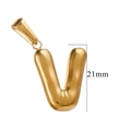 Gold V / 2pcs/pack