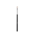 RANCAI highlight makeup brush with soft white synthetic bristles and black handle - Eyeshadow Brush (Faux Wool)