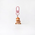 Llavero Capibara Naranja Superior 20*63mm