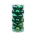 3cm (24pcs Set) Green