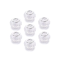 9X14mm / White