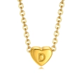 40+5cm / Gold - Letter D