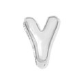 Letter Y / Silver