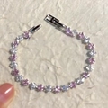 Silver-Pink