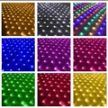 10*8m 2000 LEDs Pink