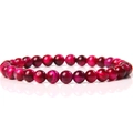 Rose Red Tiger Eye