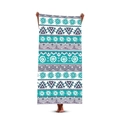 Mandala Blu Verde (Stile 9)