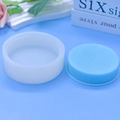 Moule en silicone à base ronde pour pâtisserie DIY, gâteaux et chocolats - Grand Moule Rond(2)