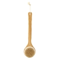 40x10.5cm Bamboo Single Sided Long Brush (No Rope)