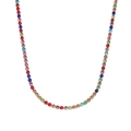Necklace 3mm Colorful