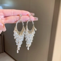 26# Silver Earring Post - Gold