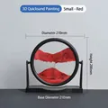 Red [8 Inch 20*21CM] Upgraded Flip