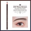 Matita per sopracciglia 1818 a strappo in 05 Moss Brown con effetto trucco naturale - No.5 Marrone Muschio