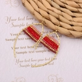 Style 8 Asymmetric Red