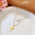 Pearl Cross