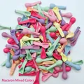 Assorted macaron colored latex balloons for birthday parties in mixed pastel shades - Special Price Drop - 5-inch Mini Balloons (22 Pieces) Macaron Mixed Colors - A Must-have Choice