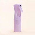 Lavender high-pressure spray bottle for hair styling in a sleek plastic design - 200ml Spray Bottle / Purple