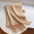 230*35cm / 12# Cream Orange