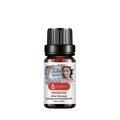 LurnaoQueen Energise essential oil in 10ml amber glass bottle with premium black cap - Energizing Blend Essential Oil