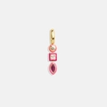 Pink Zirconia Pendant
