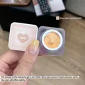 Peach pink nail gel #005 for gradient effect in professional 5g jar container - Summer Patting Glue No. 5