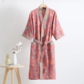 Floral Shadow Pink