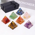 (2cm) 7 Pezzi Per Set (scatola 8x5x26cm)