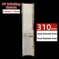 310mm*OD 8mm*ID 6mm (6 PP Straws + 1 Brush)