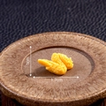 Miniatura realista de nugget de pollo 1,7cm x 1,0cm para decoraciones de bricolaje - Ala de Pollo
