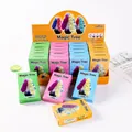 Creative 24-piece bulk magic tree crystal growing kit for festive Christmas gift ideas - Small Size Boxed