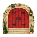 3D Fairy Door 9 (Resin)