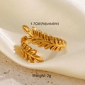 Detail eines verstellbaren Goldblatts mit gebürsteter Textur auf Seidenhintergrund - Goldblatt-Stil