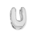 Letter U / Silver